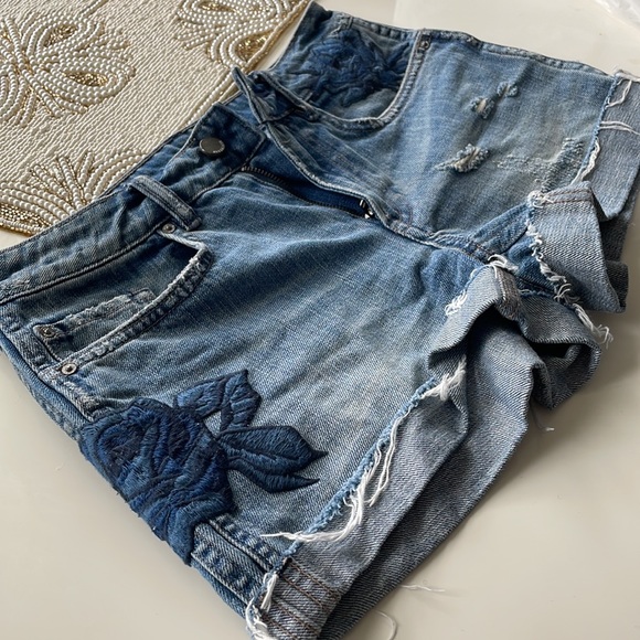 All Saints shorts - Picture 3 of 5